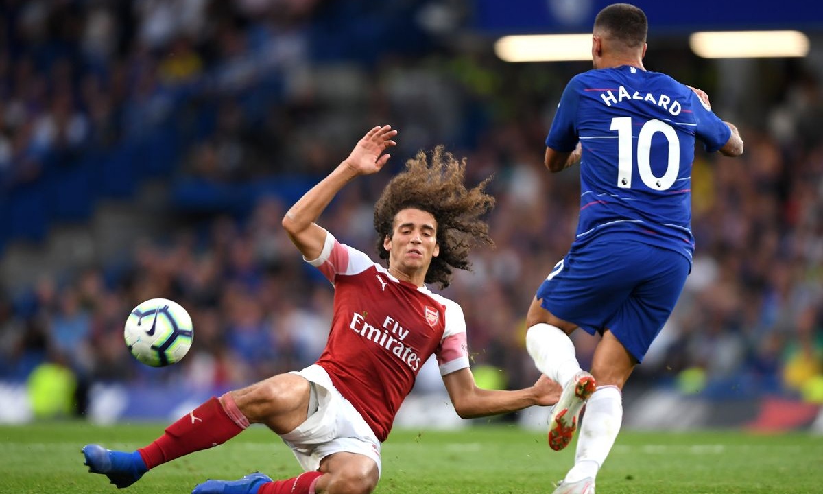 Επιστροφή-έκπληξη στην Αγγλία! (photos)