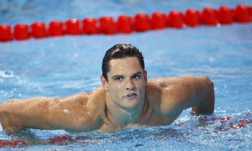 Κολύμβηση: Επιστροφή Μανοντού μετά από τρία χρόνια