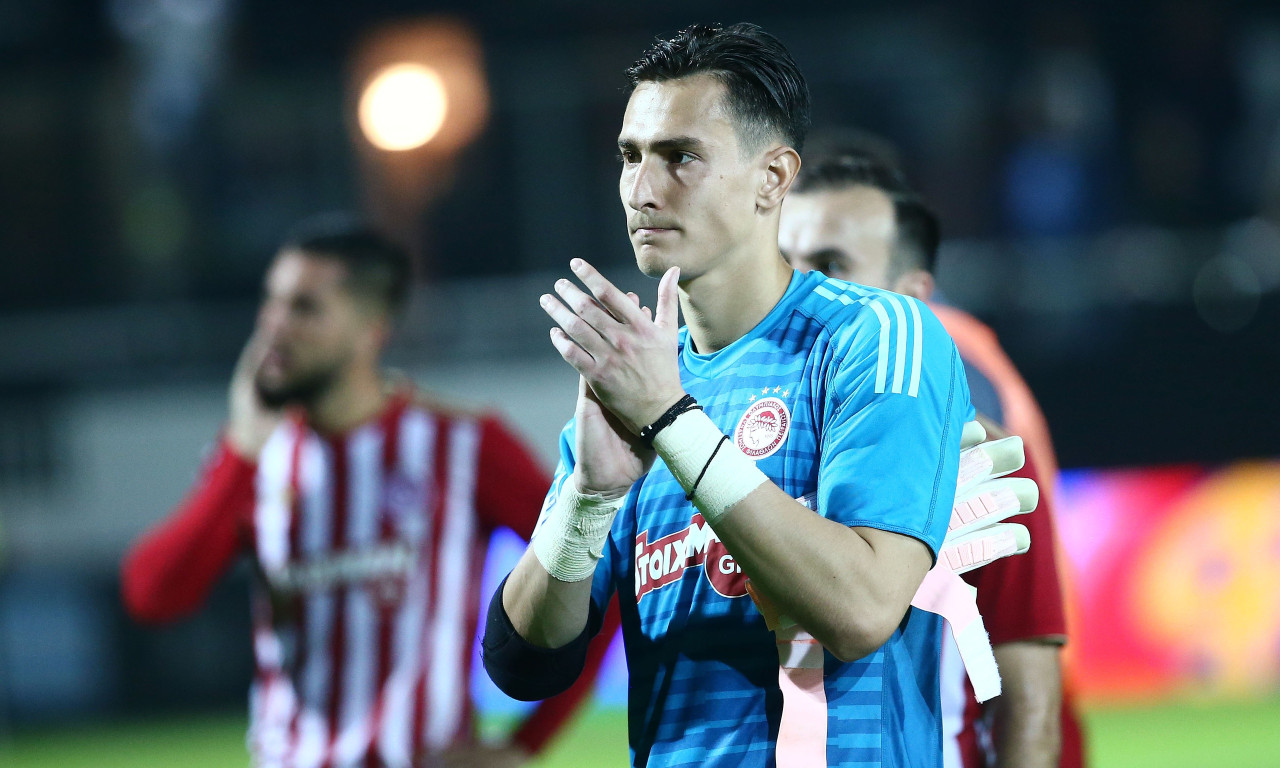 Το «αντίο» του Γιαννιώτη στον Ολυμπιακό: «Κανείς δεν αμφισβητεί τον επαγγελματισμό μου»