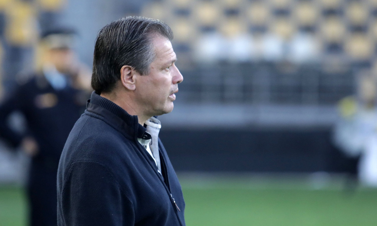 Ανέλαβε ομάδα στη Football League ο Σούλης Παπαδόπουλος