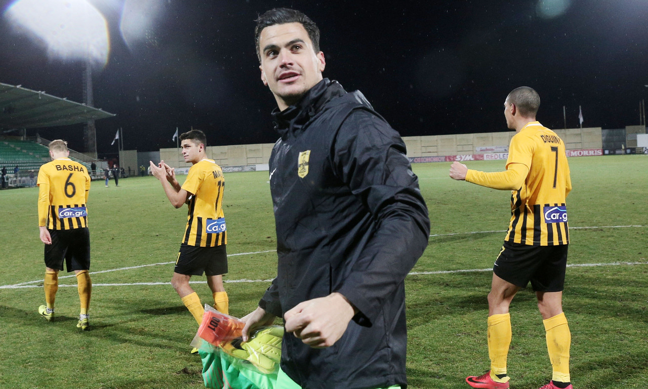 Άρης: Παρελθόν ο Αναγνωστόπουλος