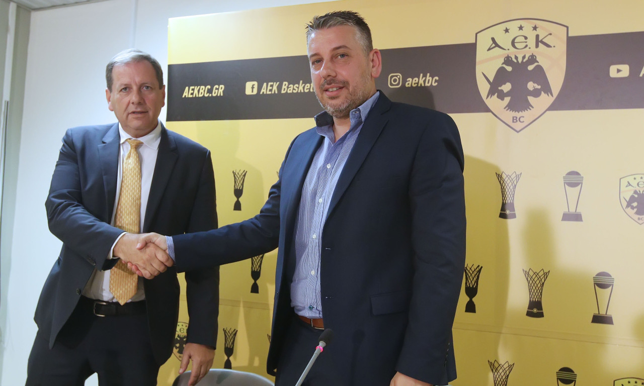 Παπαθεοδώρου: «Να κριθώ γι' αυτό που θα παρουσιάσω στο γήπεδο»