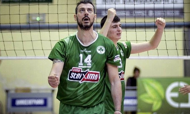 Παναθηναϊκός Α.Ο.: «Χρόνια Πολλά αρχηγέ»