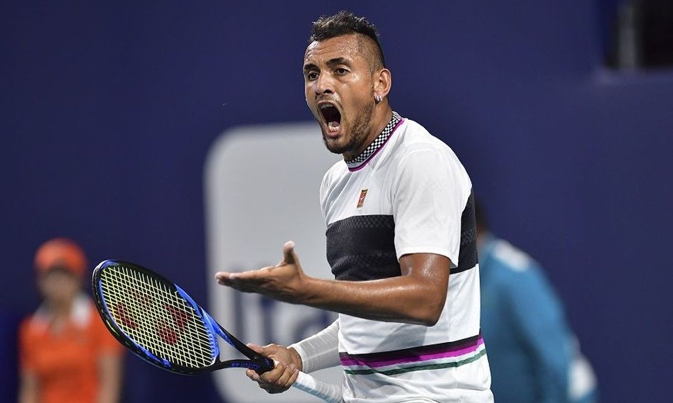 Τένις: «Καμπάνα» σε Κύργιο