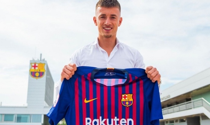 Ρήτρα 100 εκατ. έβαλε η Β΄ ομάδα της Μπαρτσελόνα στον Φαν Μπάινεν