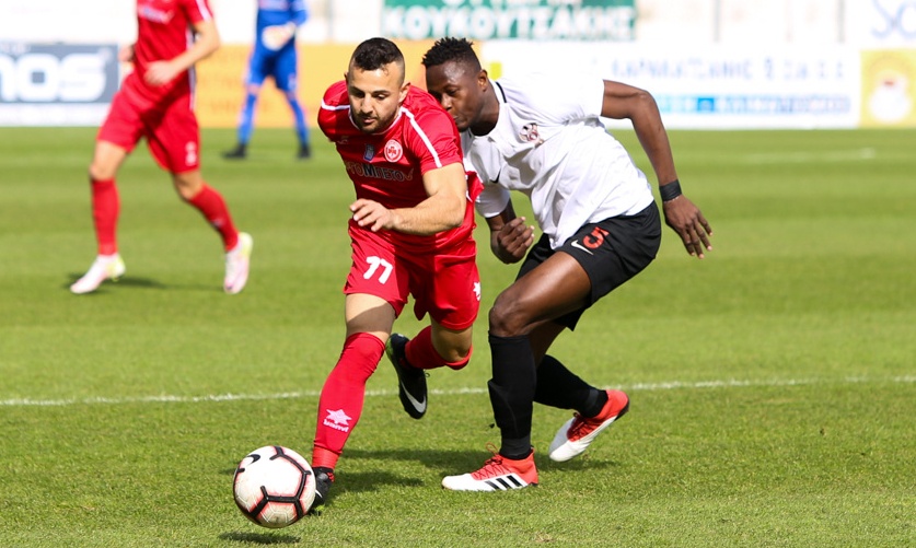 ΟΦΗ: Εξετάζει Ουές (photos)