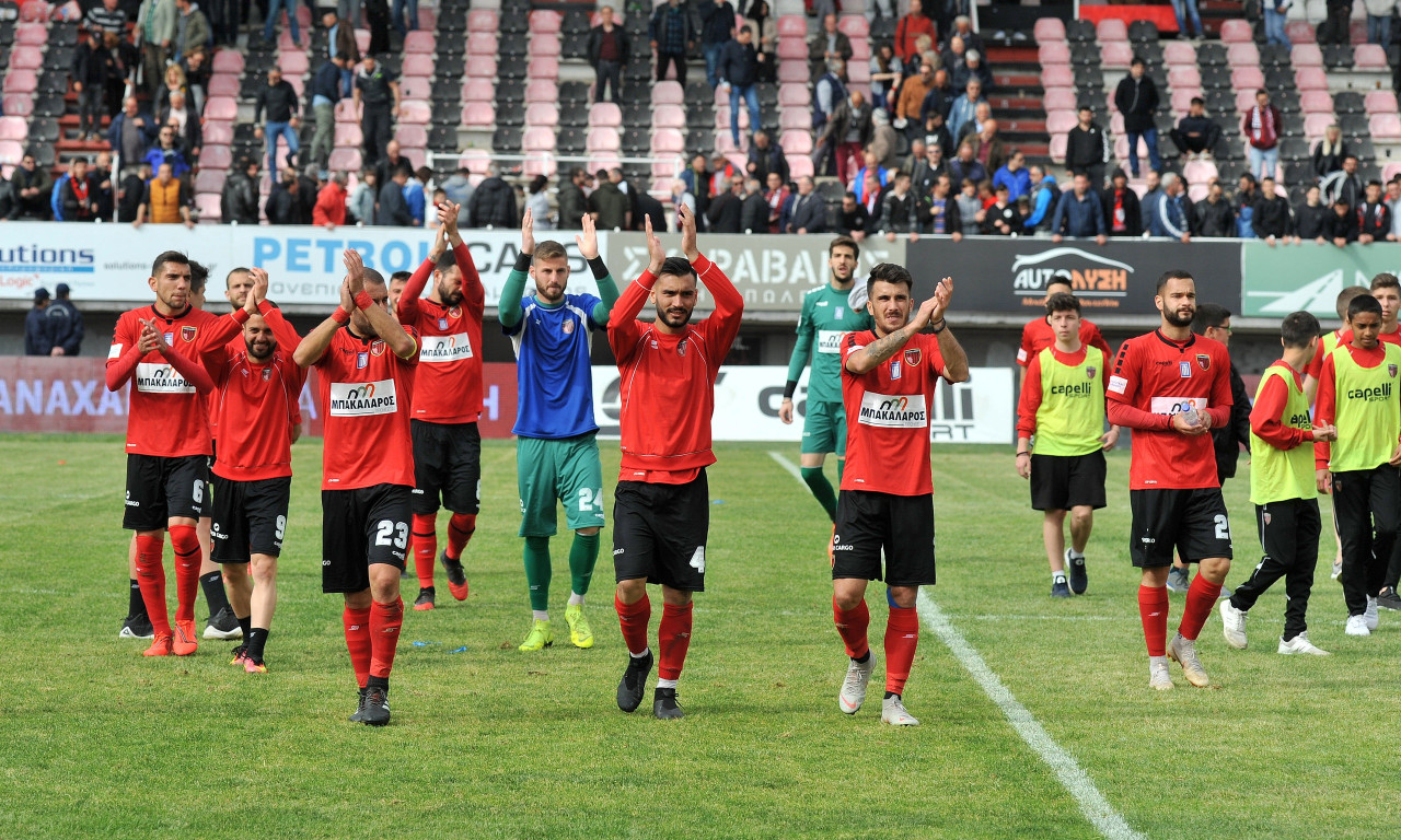 Παναχαϊκή: Δυνατό φιλικό με De Graafschap