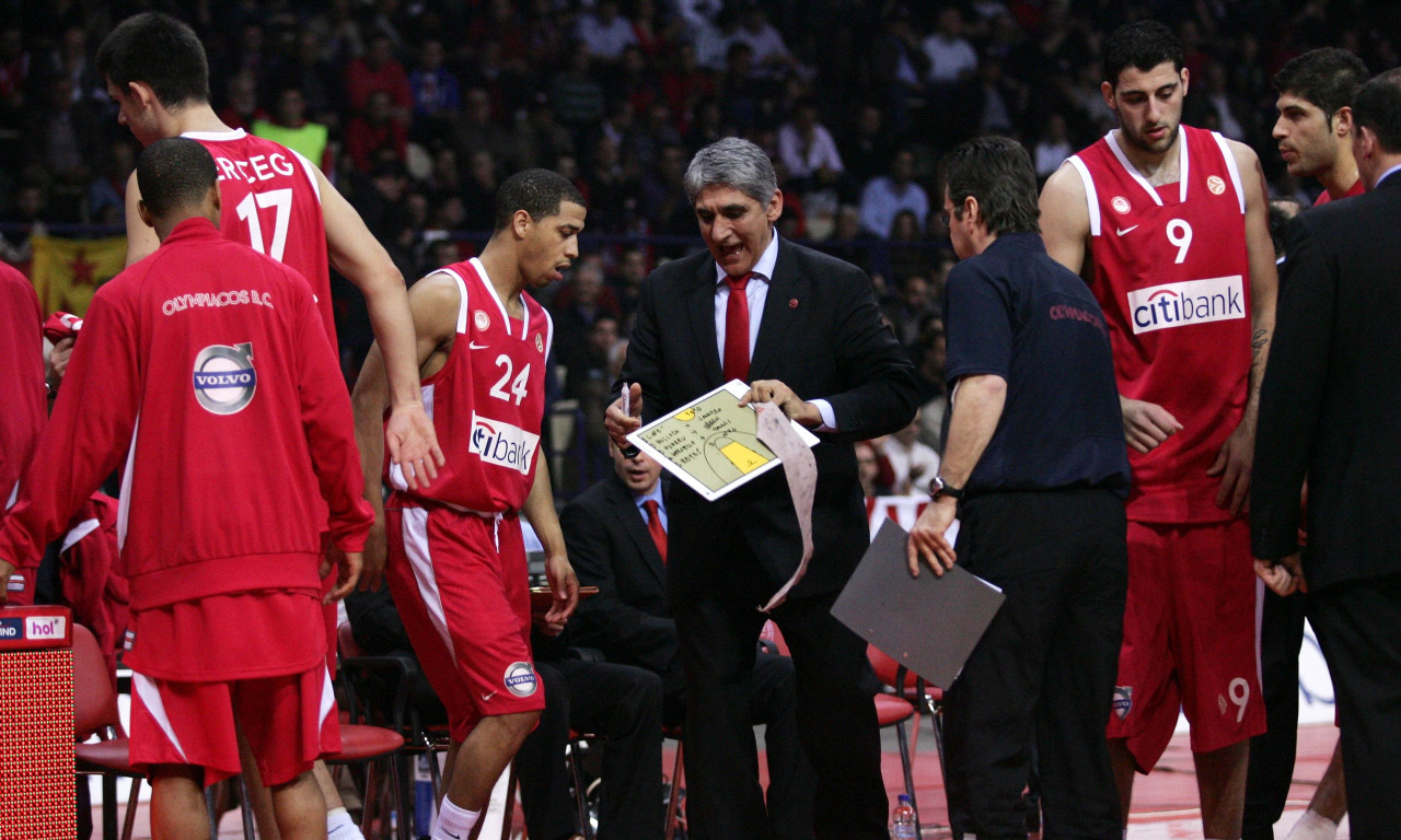 Κάποτε παίκτης του Ολυμπιακού, τώρα στο τεχνικό τιμ των Μπλέιζερς