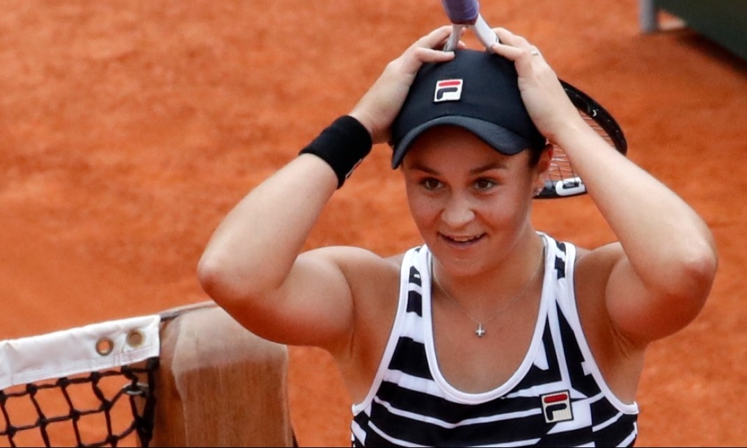 Τένις: Στον τελικό του Μπέρμιγχαμ και... μια ανάσα από το Νο 1 η Μπάρτι