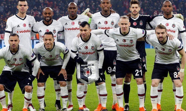 Παναθηναϊκός: Φιλικό με την Μπεσίκτας