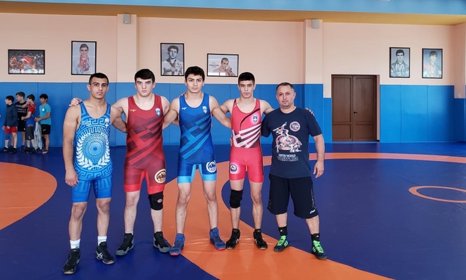 Πάλη: Στα ρεπεσάζ ο Μπλιάτζε