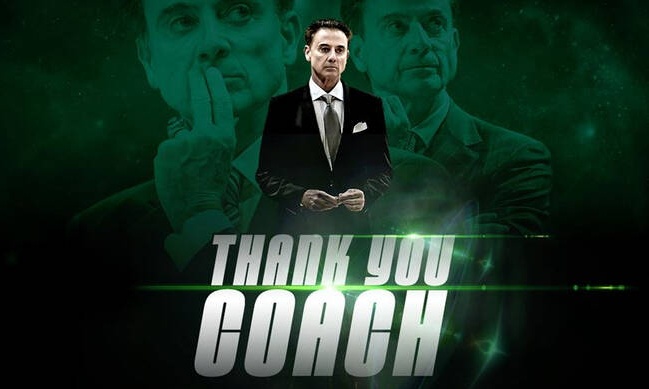 Παναθηναϊκός ΟΠΑΠ για Πιτίνο: «Μέρος της ιστορίας του συλλόγου, θα παραμείνει για πάντα φίλος»