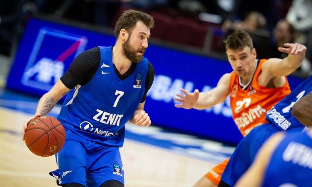 «Η Ζενίτ Αγ. Πετρούπολης θα είναι η 18η ομάδα της Euroleague!»