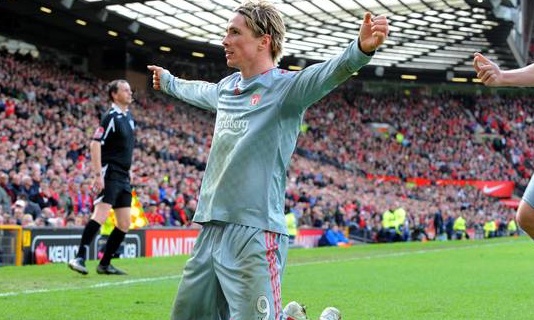 Γι' αυτό σταμάτησε ο Φερνάντο Τόρες (photos&vid)