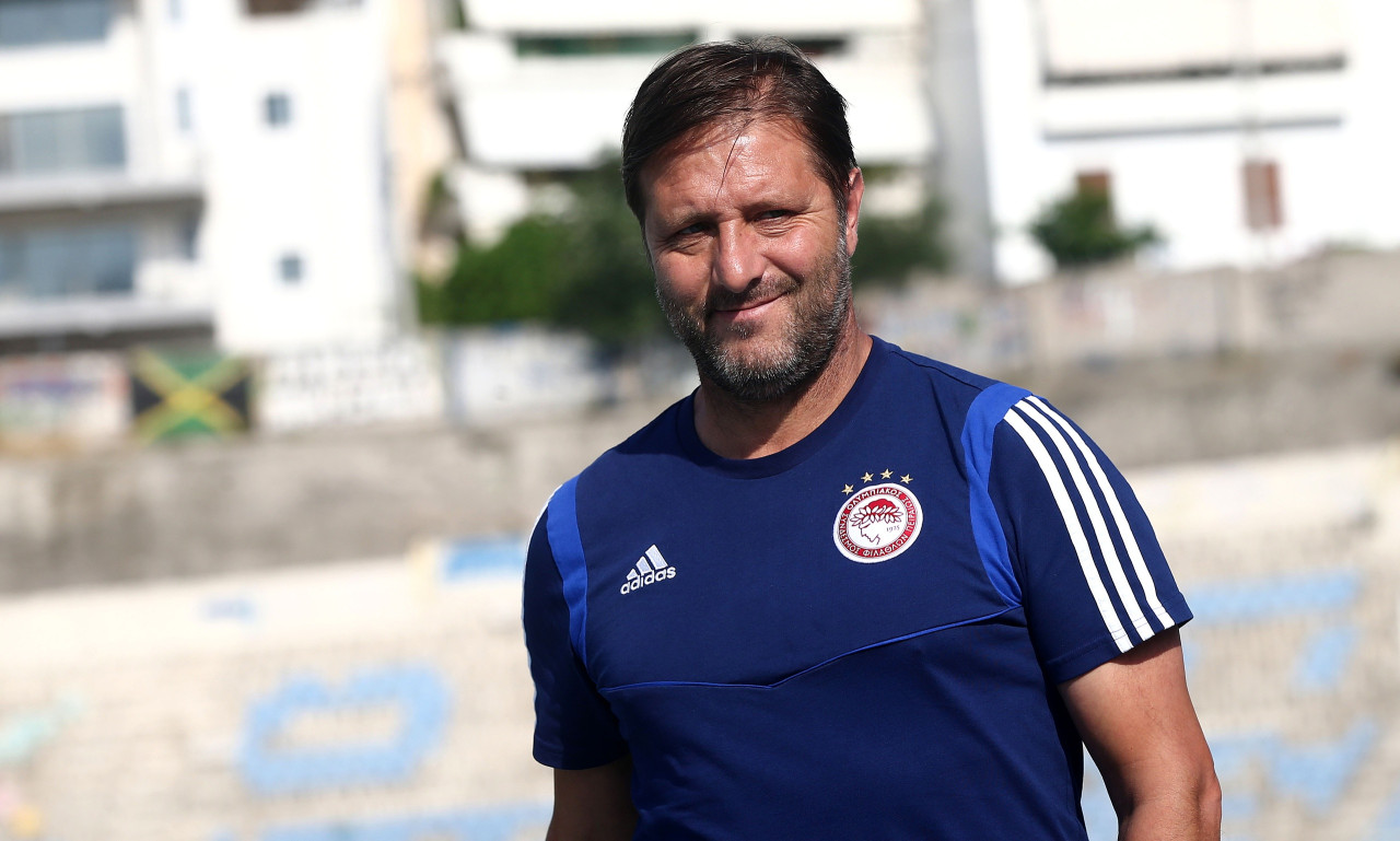 Ολυμπιακός: Έτσι πάει Πολωνία για προετοιμασία (photos)