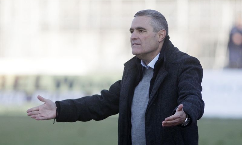 Ολυμπιακός Βόλου: Με Γράφα για την άνοδο