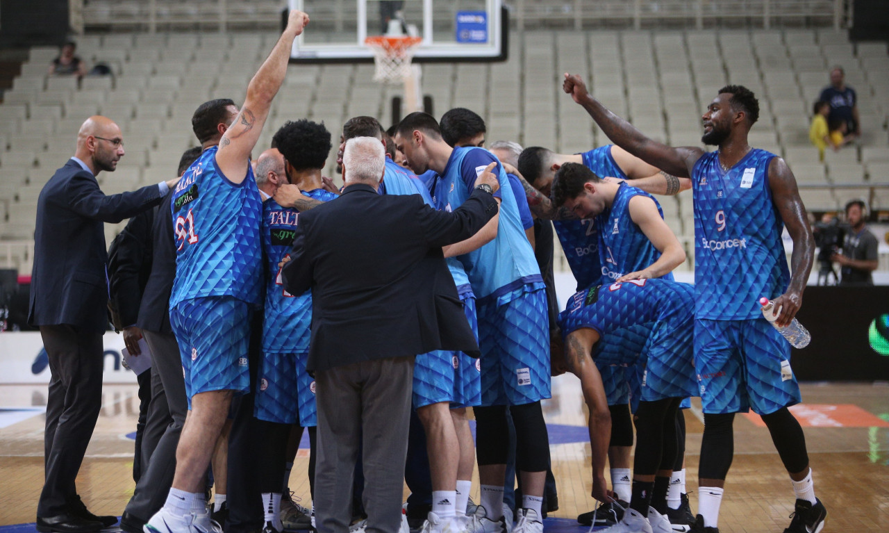 ΚΑΕ Χολαργός: «Συζητήσεις, αλλά όχι συμφωνία για την παραχώρηση της θέσης στην Α1»