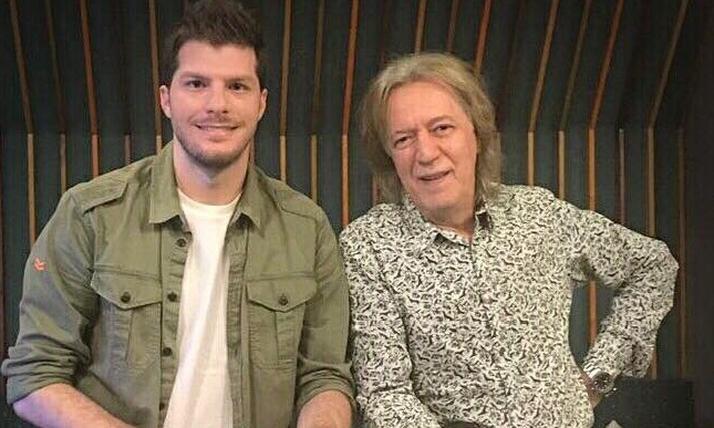 Γιώρκας feat Tουρνάς - «ΕΛΑ ΗΛΙΕ ΜΟΥ»: Ακούστε τη διασκευή του θρυλικού τραγουδιού των 70’s