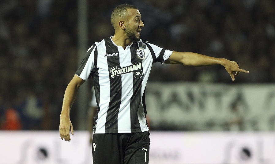 ΠΑΟΚ: Εμπλοκή με Ελ Καντουρί!