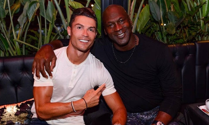 «Γράψαμε ιστορία»: Κριστιάνο και Τζόρνταν μαζί