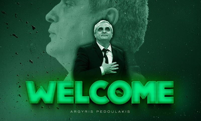 Πεδουλάκης διετίας στον Παναθηναϊκό ΟΠΑΠ