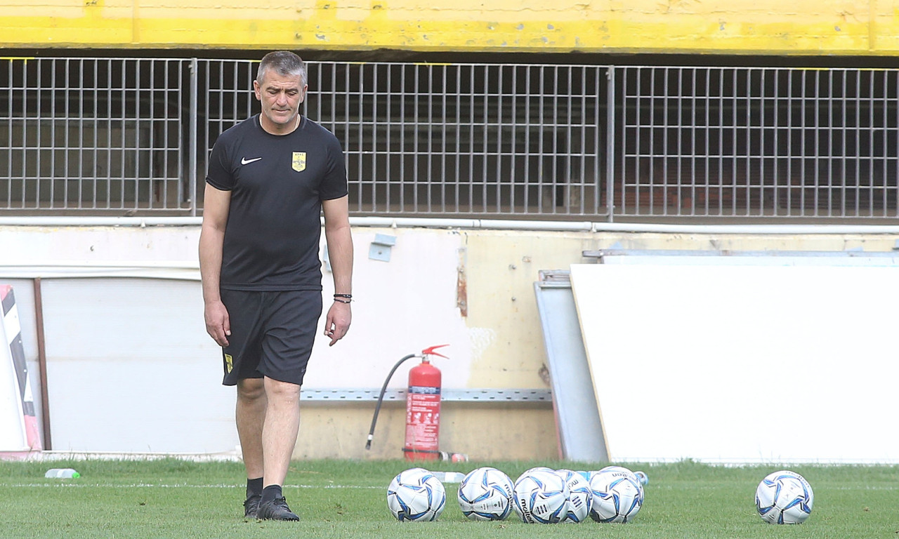 Άρης: Προπονητής τερματοφυλάκων ο Ράντος