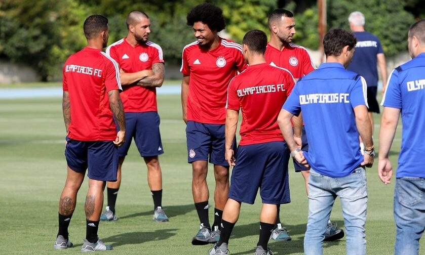 Ολυμπιακός: Τότε θα παίξει με την Βικτόρια Πλζεν