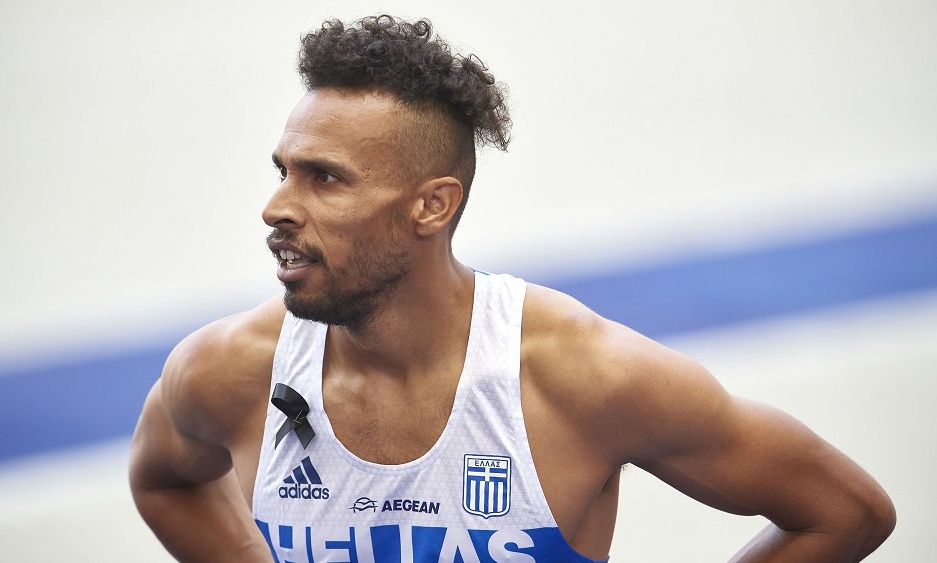 Έπιασε το όριο για τη Ντόχα ο Δουβαλίδης