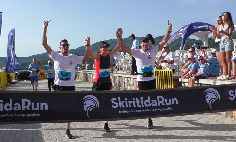 Skiritida Run: Το video του Αστέρα για το  αθλητικό-πολιτιστικό φεστιβάλ