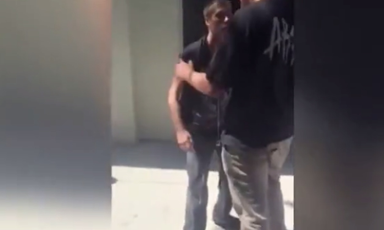 Έκανε bullying σε τυφλό συμμαθητή του - Αυτό που έπαθε θα το θυμάται μια ζωή (video)