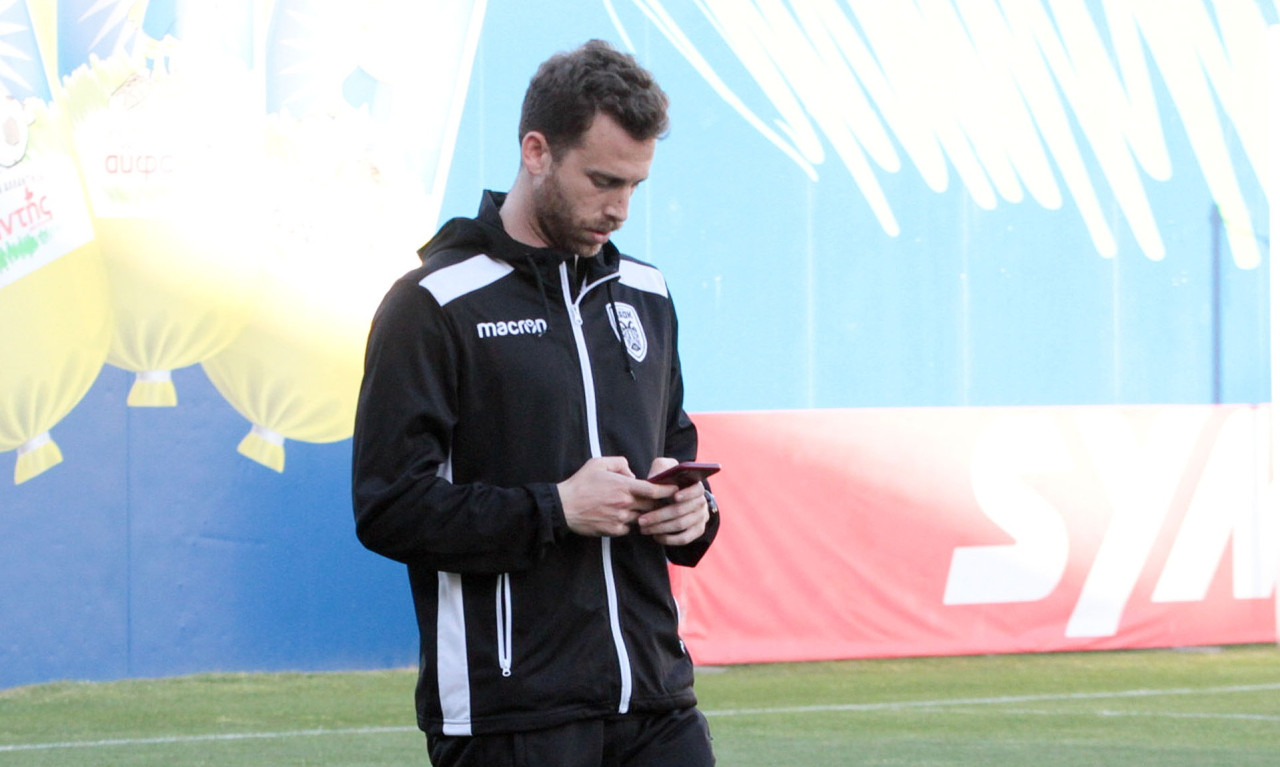 ΠΑΟΚ: Στο Βελιγράδι για τον Ερυθρό Αστέρας ο Κάνιας (video)