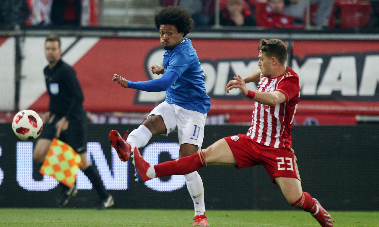 Οριστικό: Από τον Ολυμπιακό στον Ατρόμητο!