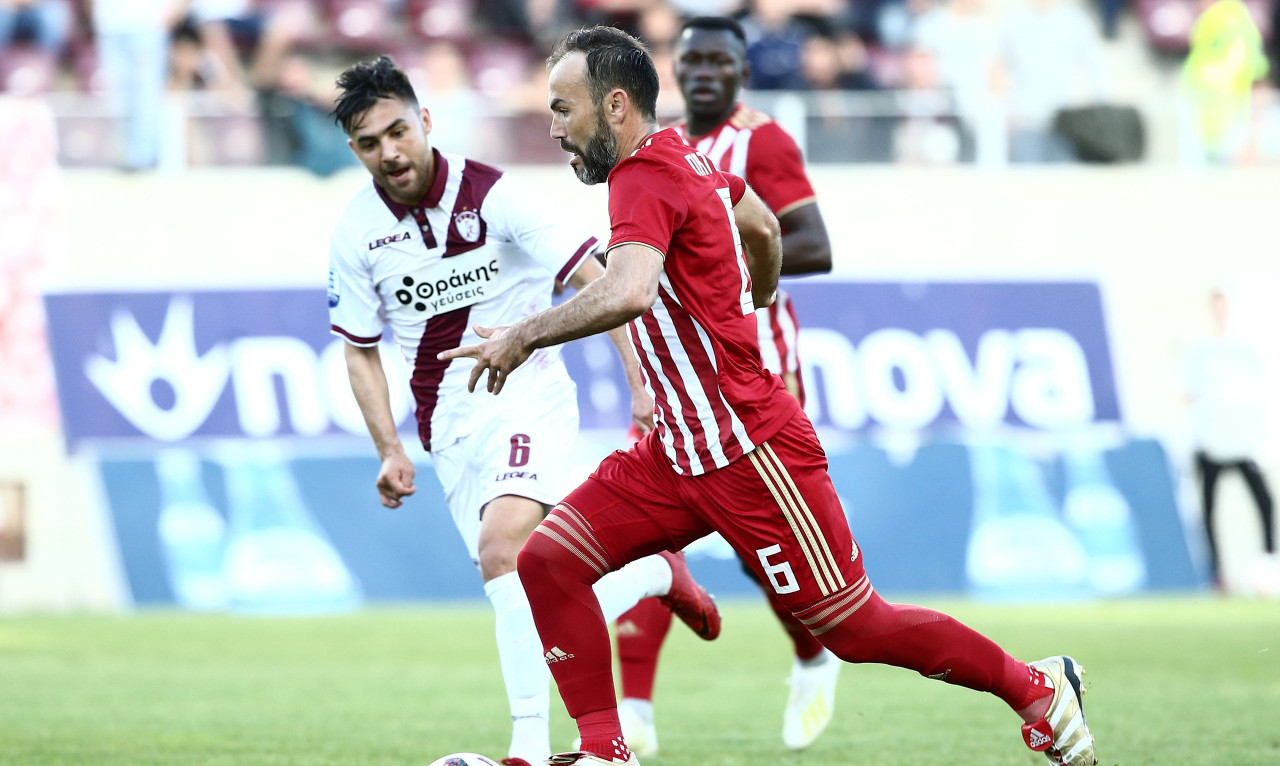 Ολυμπιακός: Τέλος ο Νάτχο