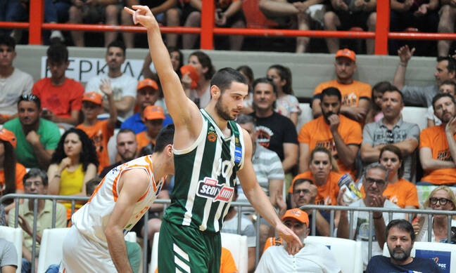 Παναθηναϊκός ΟΠΑΠ: Η χρονιά της… αναγέννησης του Ιωάννη!