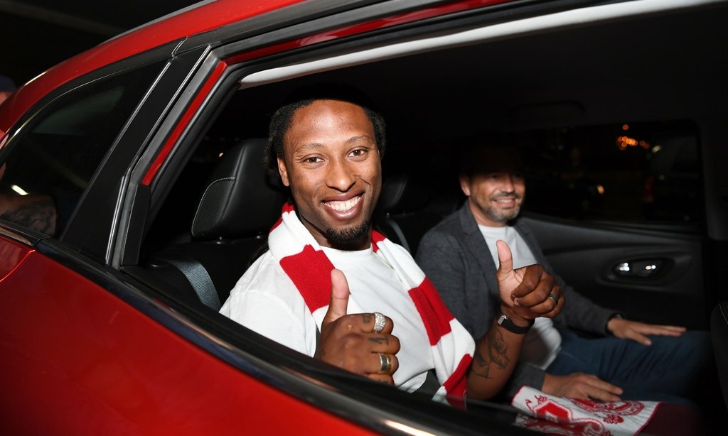 Ολυμπιακός: Πάει για ακόμα δύο στόπερ (photos)