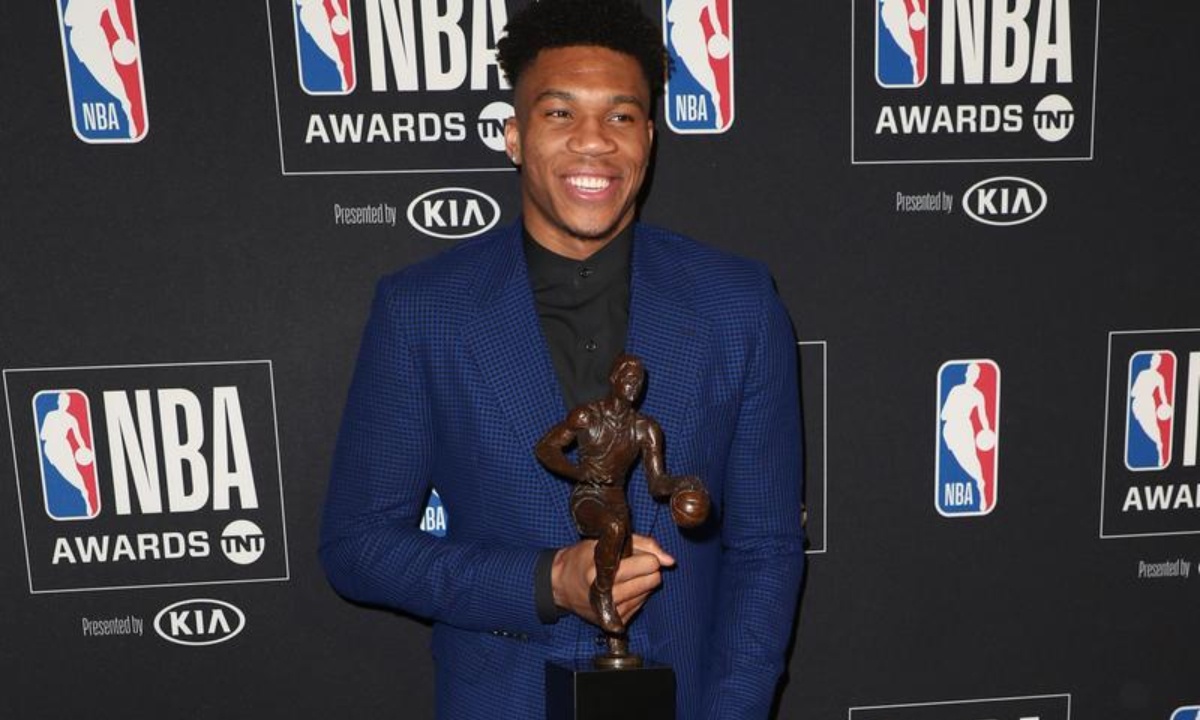 Το τρομερό ρεκόρ του Giannis! (pics+vids)
