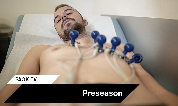 ΠΑΟΚ: Αρχή με ιατρικές εξετάσεις (video)