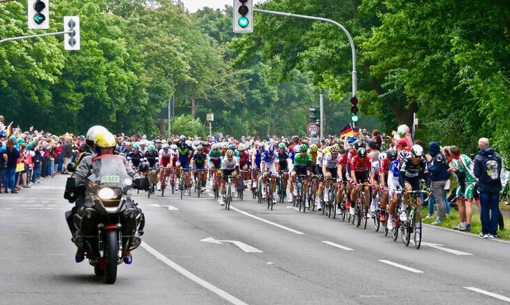 Το περίφημο Tour De France στο Vodafone TV