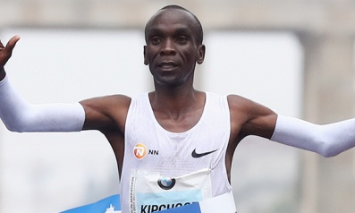 Μαραθώνιος: Ο Κιπτσόγκε θα δοκιμάσει να σπάσει το φράγμα των 2 ωρών