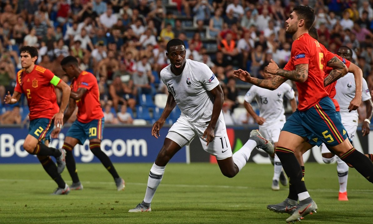 Euro U21: «Καταιγίδα» η Ισπανία, 4-1 τη Γαλλία και τελικός! (video)