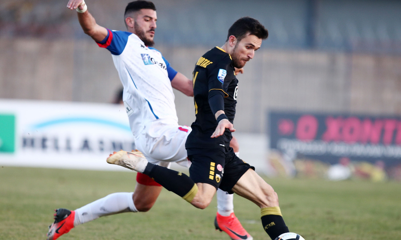 Μεταγραφή-έκπληξη για Γιαννιώτα (photos)