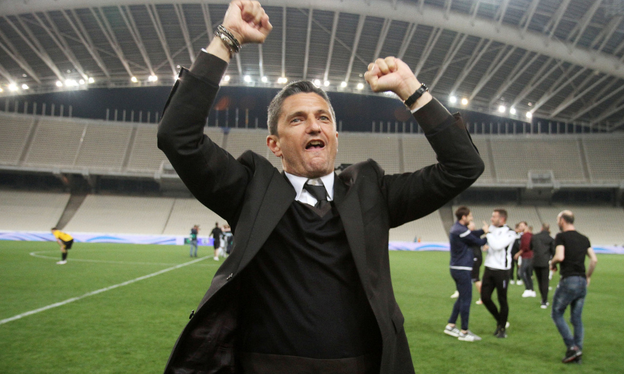 «Βόμβα» με Λουτσέσκου: Τέλος από τον ΠΑΟΚ!