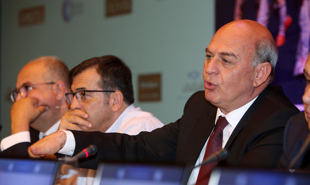 Υπερψηφίστηκε ο διοικητικός απολογισμός της ΕΠΟ - Γραμμένος: «Θα γίνει αυτό που πρέπει στην Εθνική»