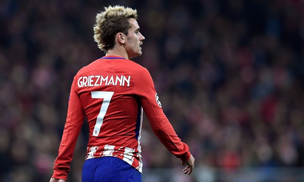 Συζητήσεις Μπαρτσελόνα-Ατλέτικο για Γκριεζμάν