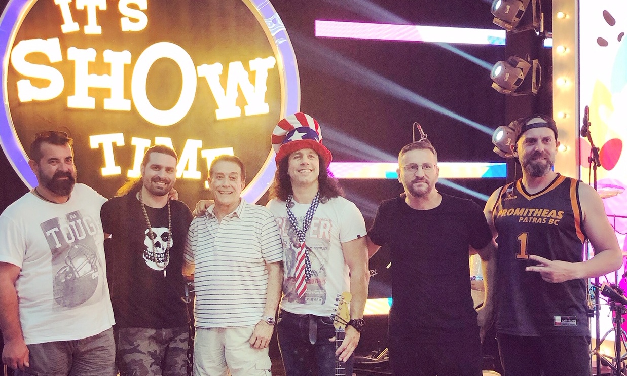 «It’s show time» για τους 1550