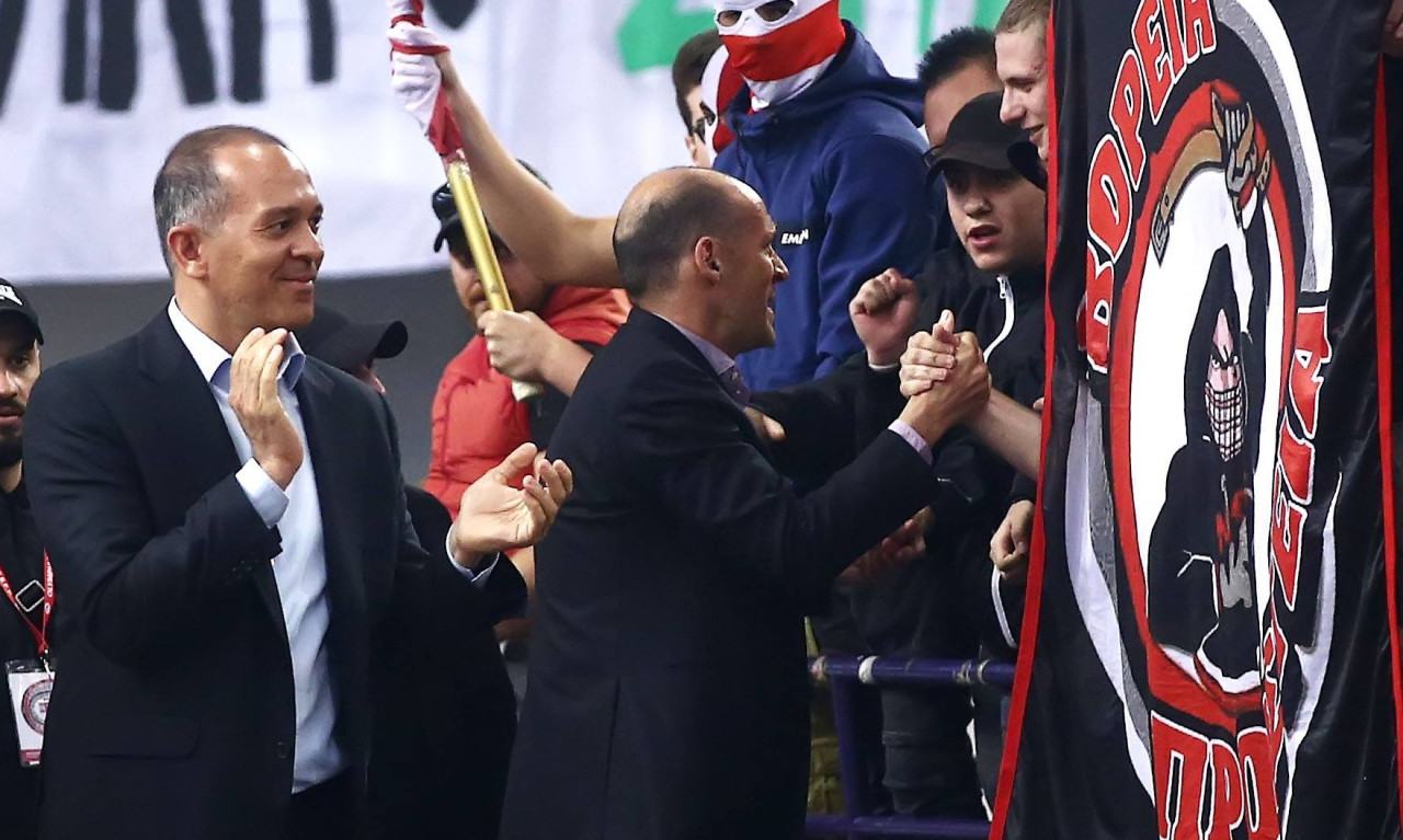 ΟΡΙΣΤΙΚΟ: Στην Α2 ο Ολυμπιακός και… με τη βούλα του ΑΣΕΑΔ!