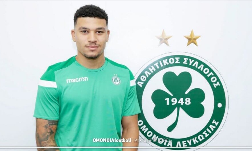 Ανανέωσε με την Ομόνοια ο Κατελάρης (photos)