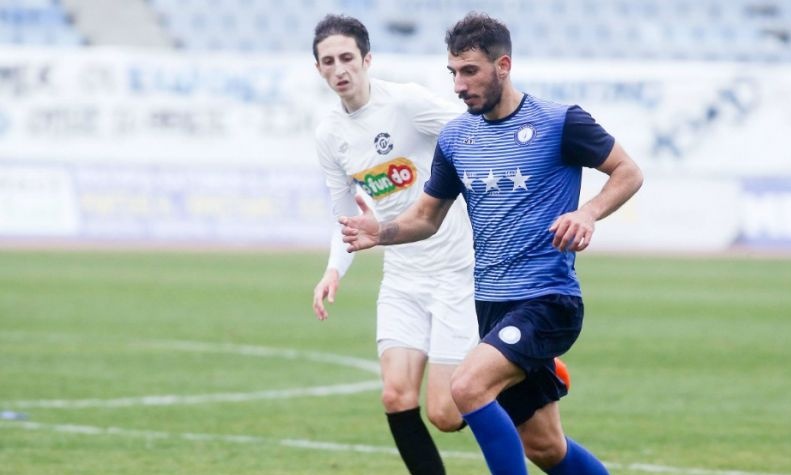 Γιαννίτσης για Ολυμπιακό Βόλου