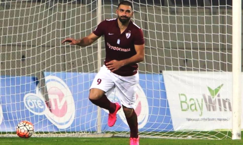 Στην Καλλιθέα ο Μαρουκάκης!