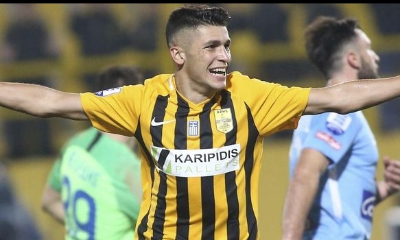 Άρης: Το παλεύει για Γκαρσία